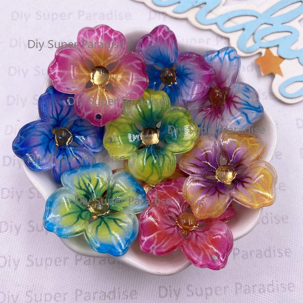 Paradise Jewelry & Watches Llc Miami Reviews - 10 piezas de figuras de flores