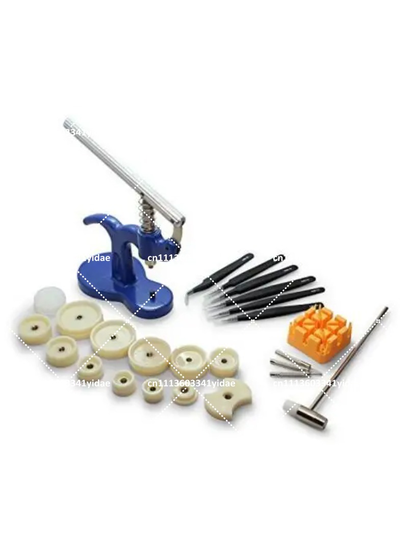 Watch Repair Tool Kit - Juego de 24 Herramientas para Reparación