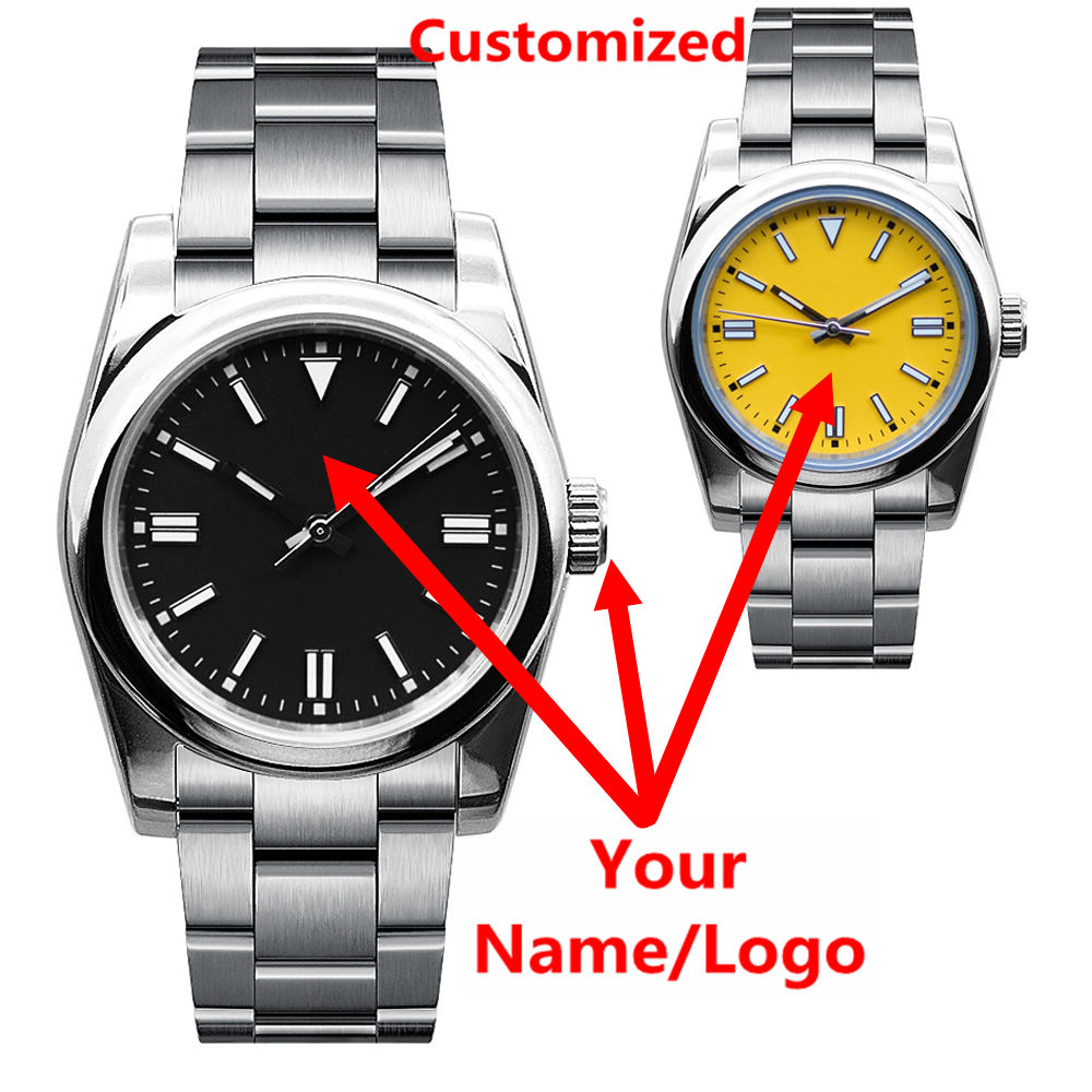 Jewelry Style Watches - Reloj de pulsera personalizado con logotipo
