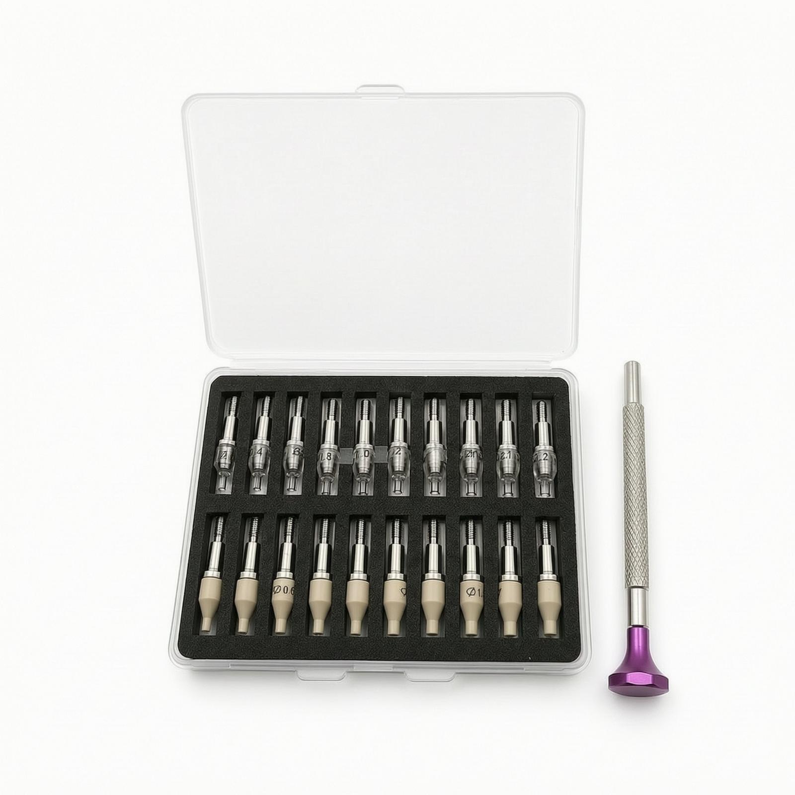 Watch Repair Tool Kit - Kit de herramientas para colocar las
