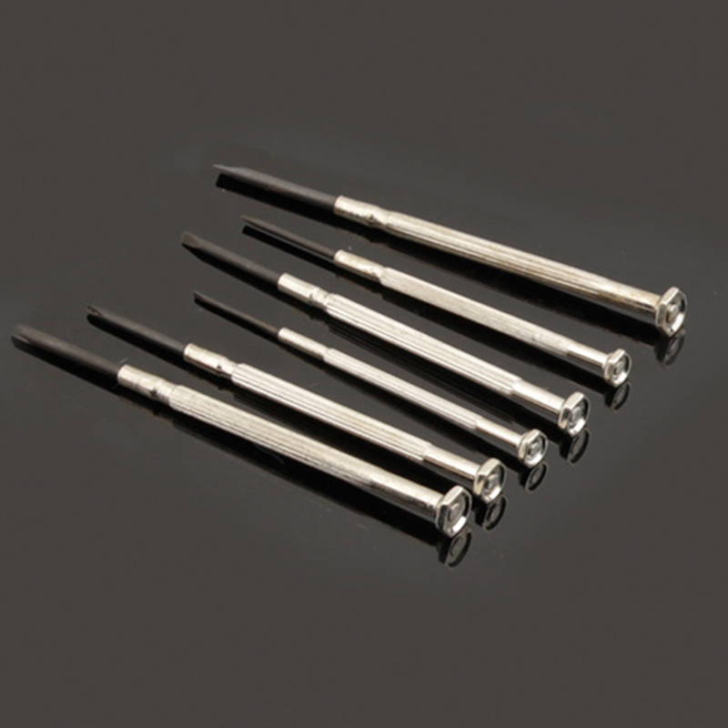 Juego de 6 herramientas para l - Watch Repair Tool Kit reseña y precio
