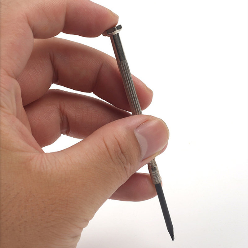 Juego de 6 herramientas para l - Watch Repair Tool Kit reseña y precio