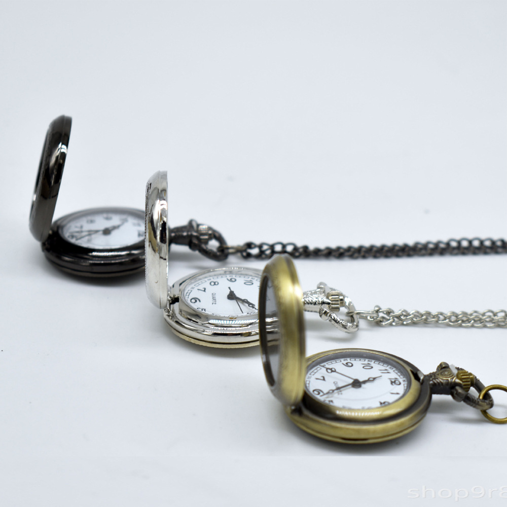 Collar con Colgante de Reloj d - Mystery Jewelry Jar Watches reseña y precio