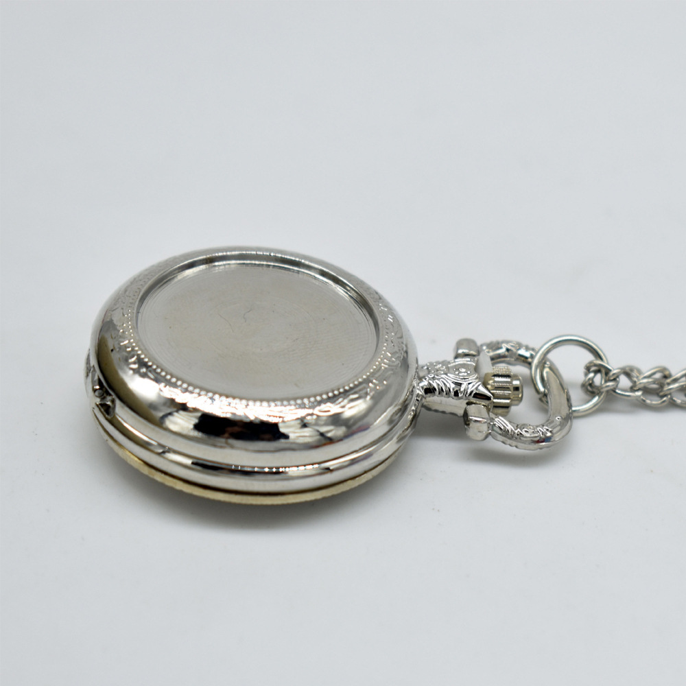 Collar con Colgante de Reloj d - Mystery Jewelry Jar Watches reseña y precio