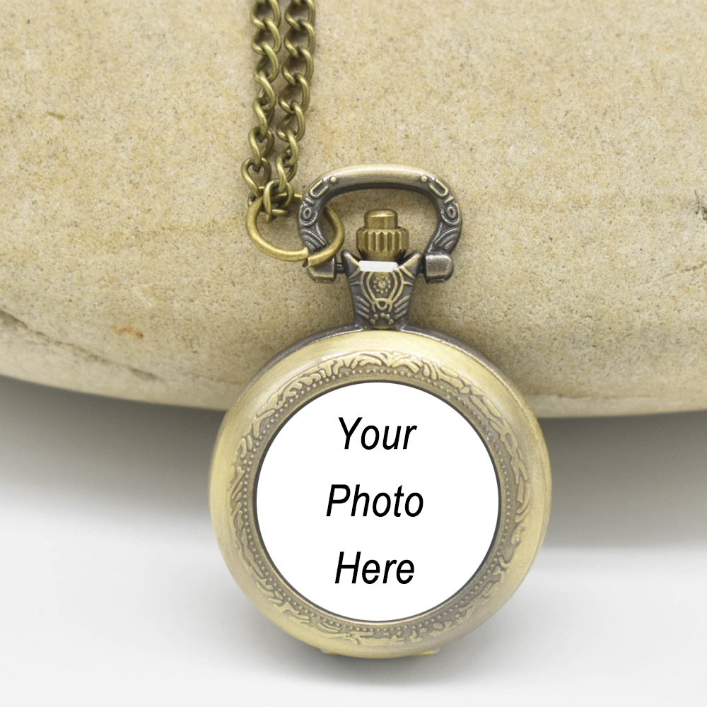 Collar con Colgante de Reloj d - Mystery Jewelry Jar Watches reseña y precio