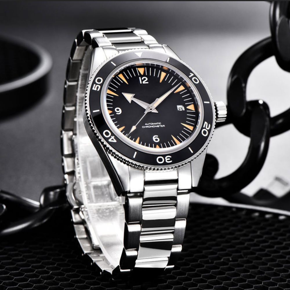 Reloj con movimiento NH35 con  - Jewelry Style Watches reseña y precio