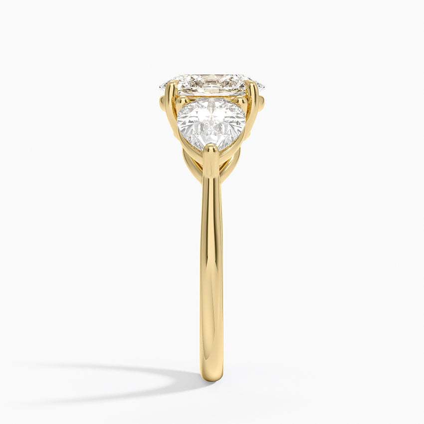 Anillo de Plata de Ley con Moi - Moissanite Ring reseña y precio
