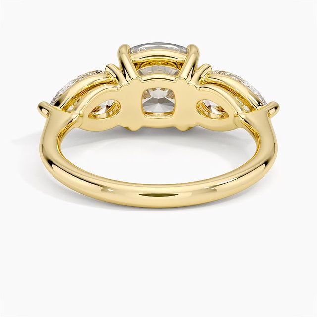 Anillo de Plata de Ley con Moi - Moissanite Ring reseña y precio