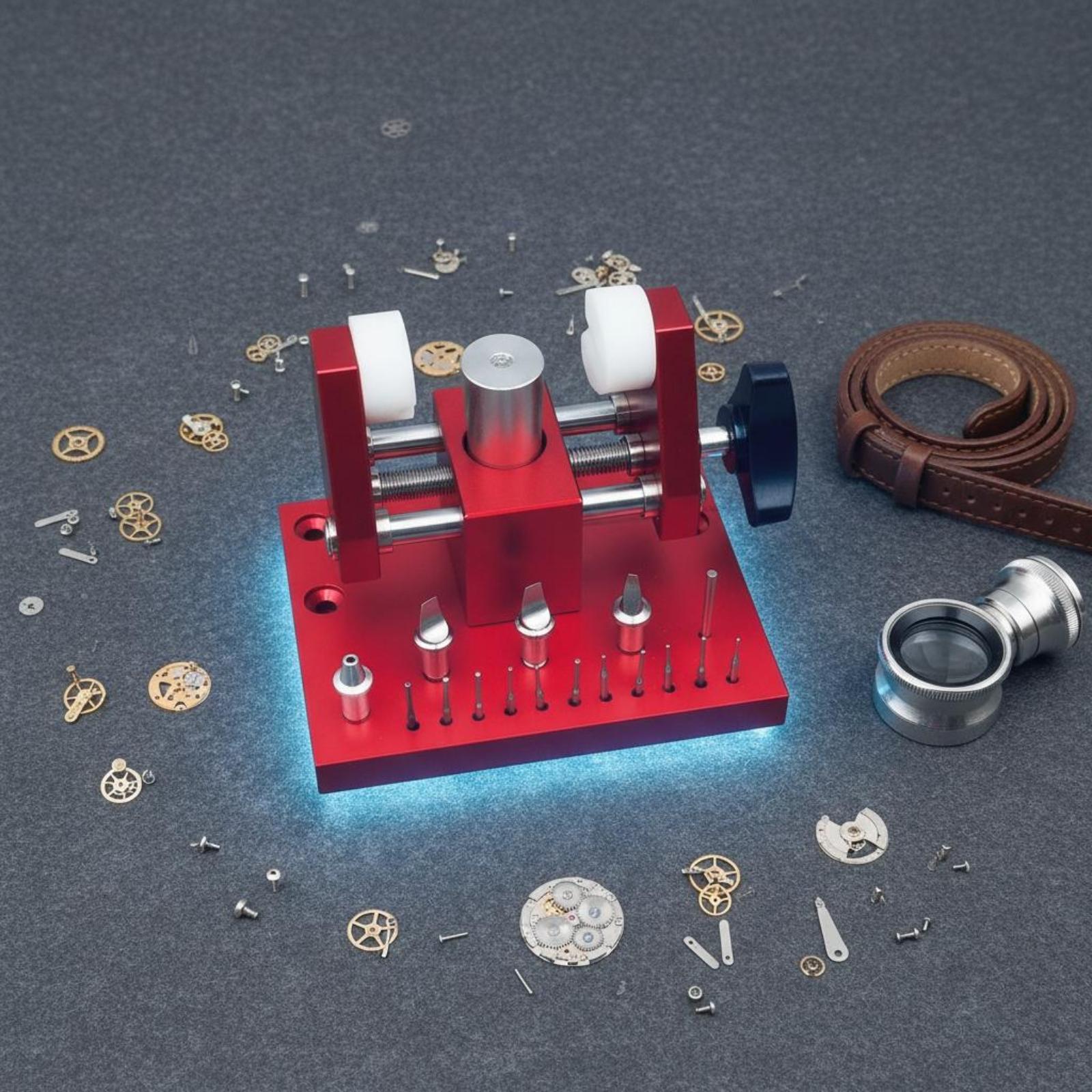 Kit Profesional de Herramienta - Watch Repair Tool Kit reseña y precio