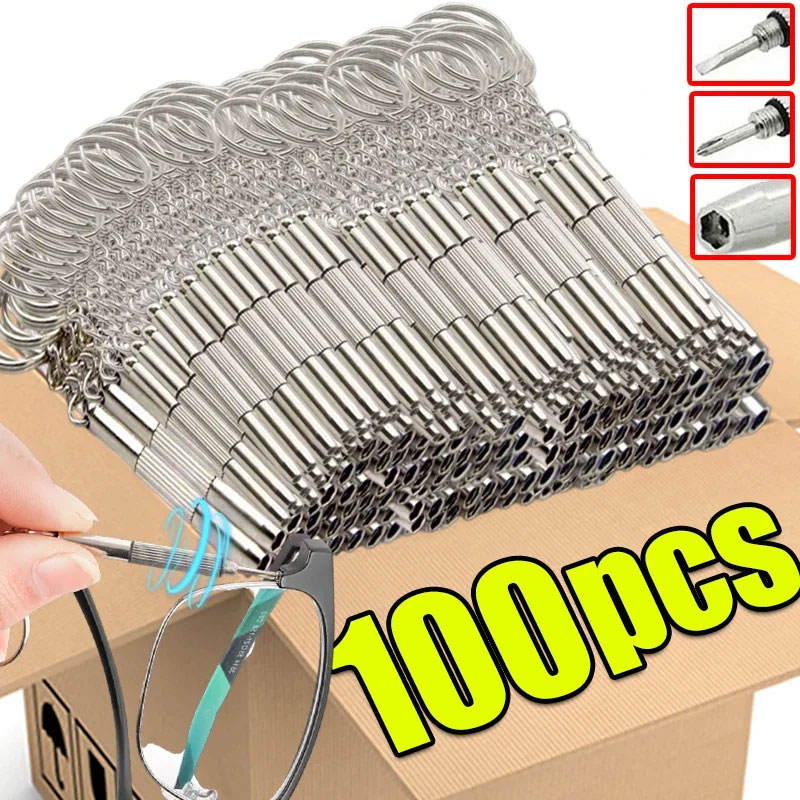 Destornillador de precisión de - Watch Repair Tool Kit reseña y precio
