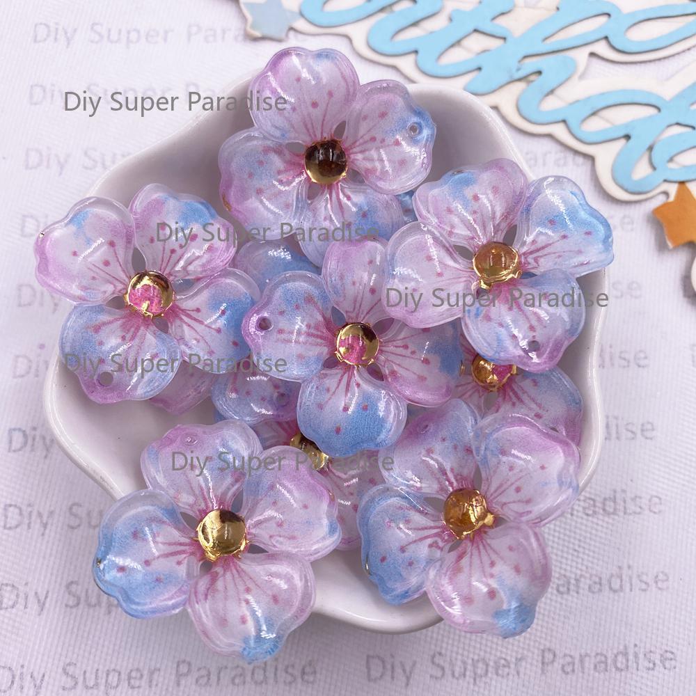 10 piezas de figuras de flores - Paradise Jewelry & Watches Llc Miami Reviews reseña y precio