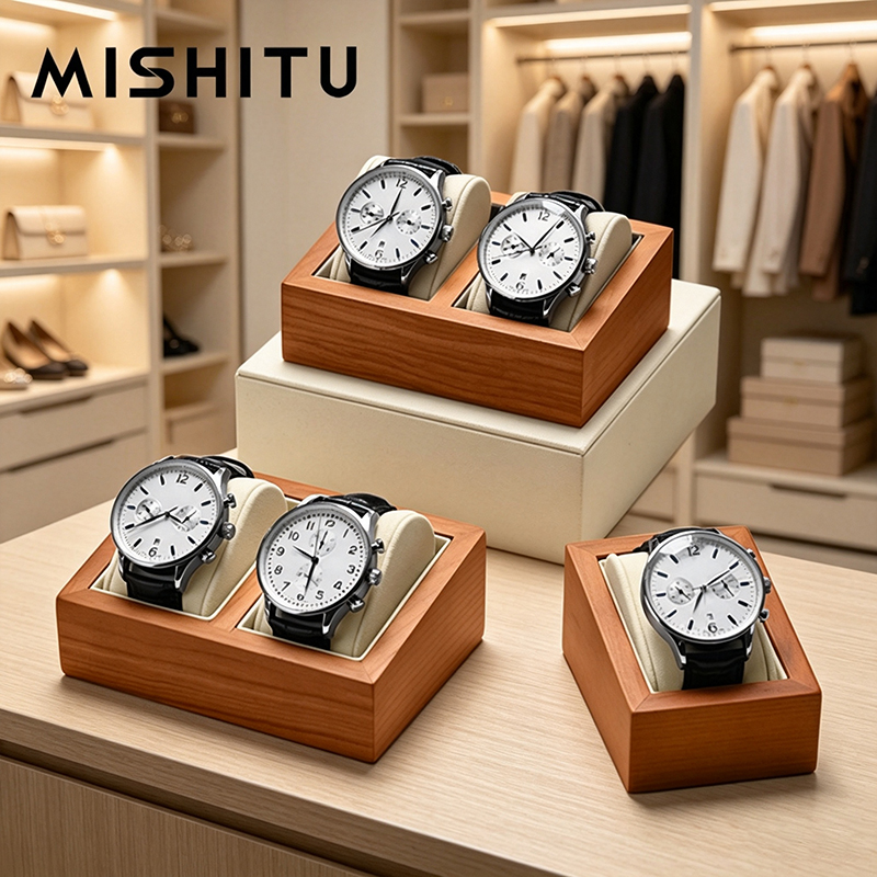 MISHITU Caja de Almacenamiento - Jewelry Style Watches reseña y precio