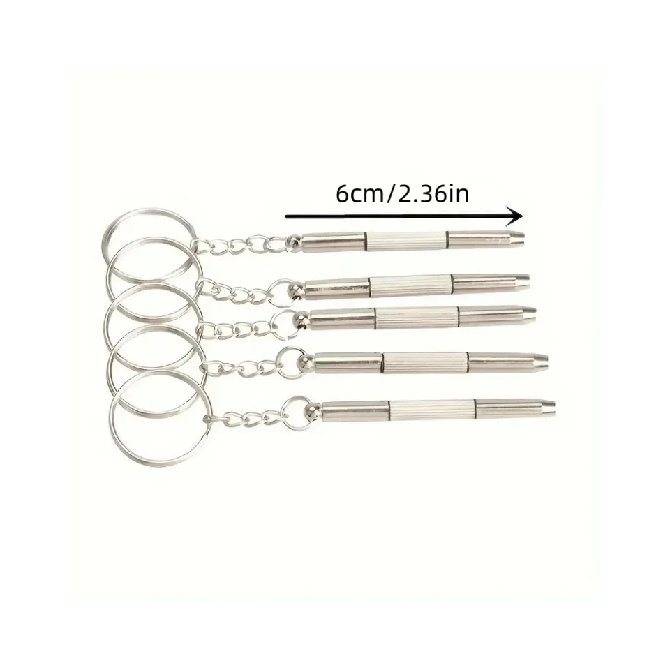 Destornillador para gafas, des - Watch Repair Tool Kit reseña y precio