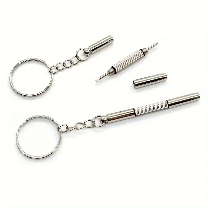 Destornillador para gafas, des - Watch Repair Tool Kit reseña y precio