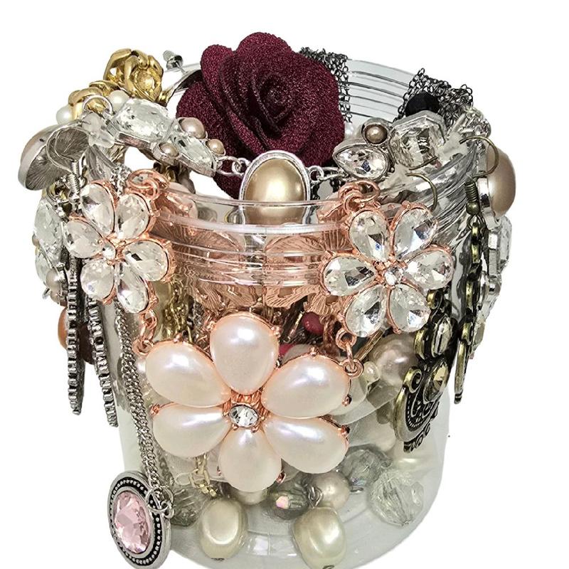 Tarro de joyería misterioso, j - Mystery Jewelry Jar Watches reseña y precio