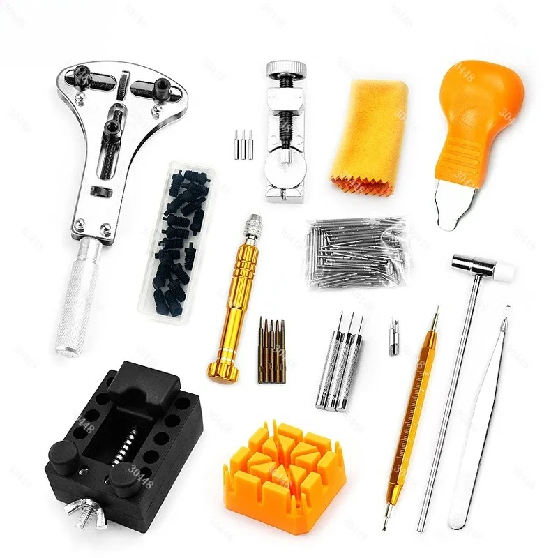 Kit de Herramientas para Repar - Watch Repair Tool Kit reseña y precio