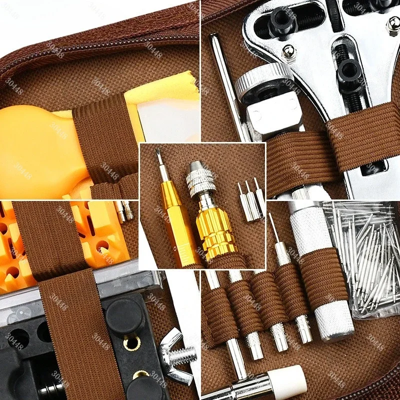 Kit de Herramientas para Repar - Watch Repair Tool Kit reseña y precio
