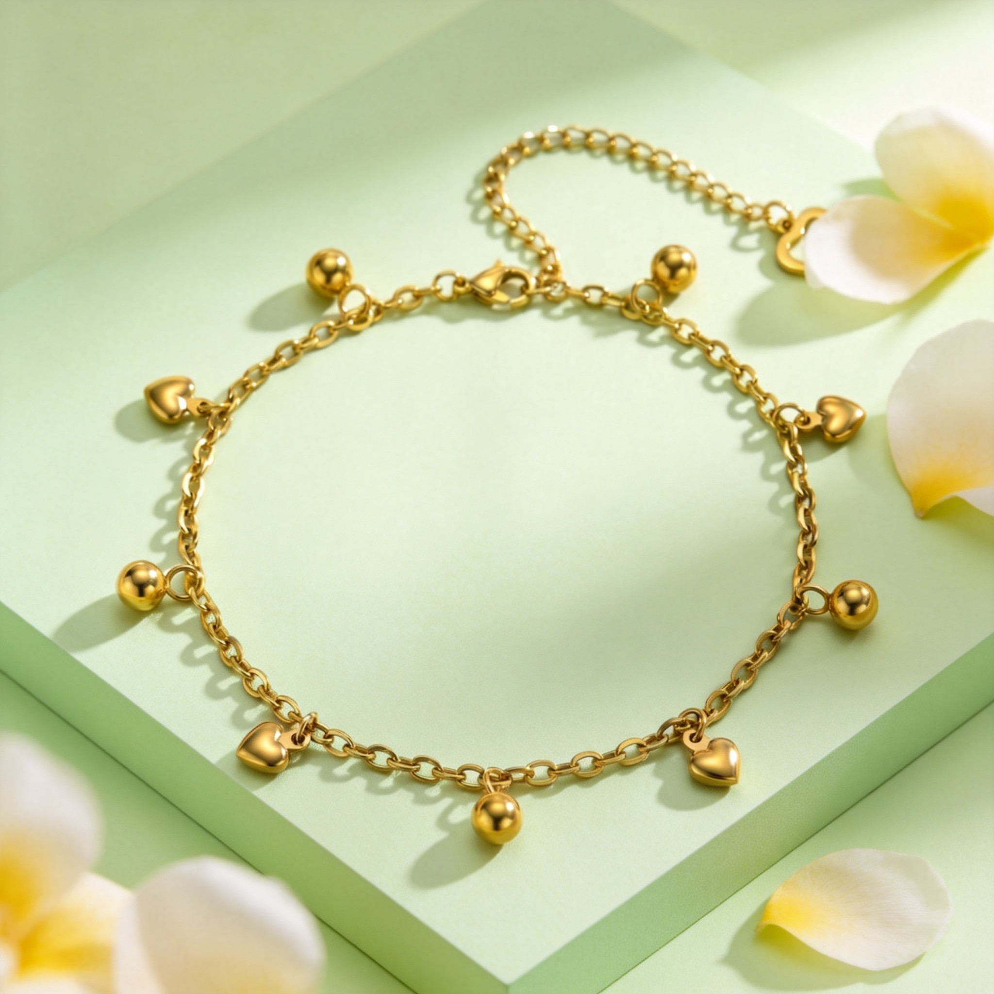 Tobilleras Creativas con Cuent - Jc Jewelry & Watches Photos reseña y precio