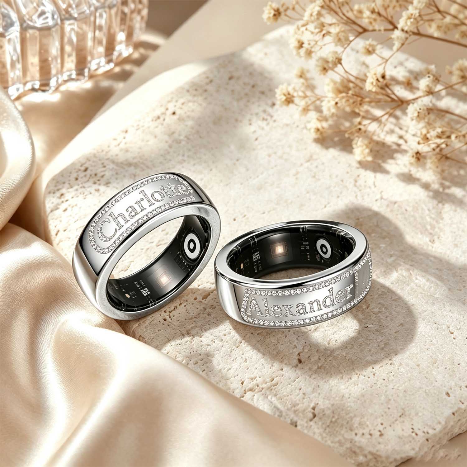 Funda Protectora para Anillo I - Moissanite Ring reseña y precio