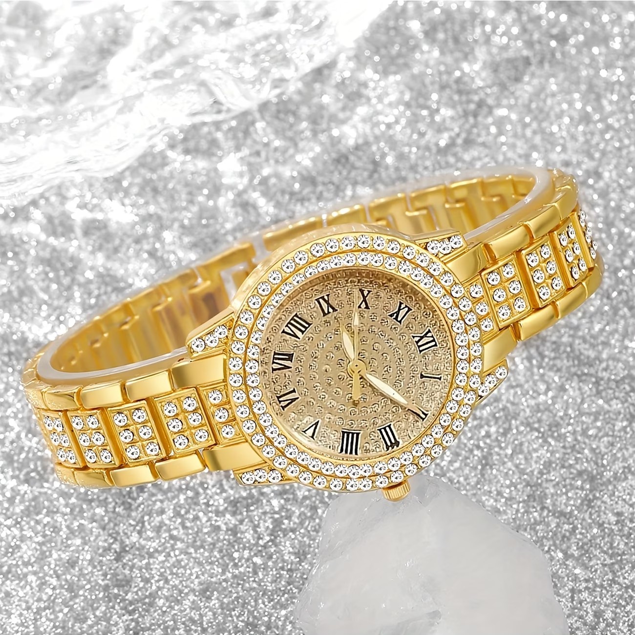 Conjunto de 6 piezas de reloj  - Jewelry Style Watches reseña y precio