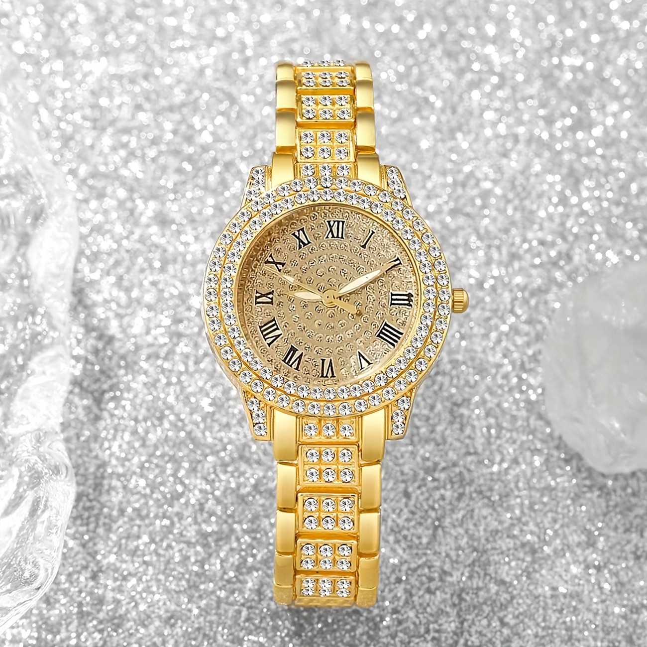 Conjunto de 6 piezas de reloj  - Jewelry Style Watches reseña y precio