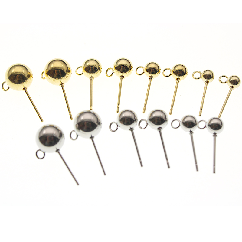 20 piezas de acero inoxidable, - Hoop Earrings reseña y precio