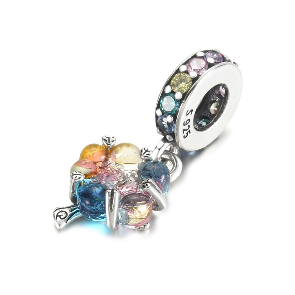 Abalorio Colgante de Plata de  - Paradise Jewelry & Watches Llc Miami Reviews reseña y precio