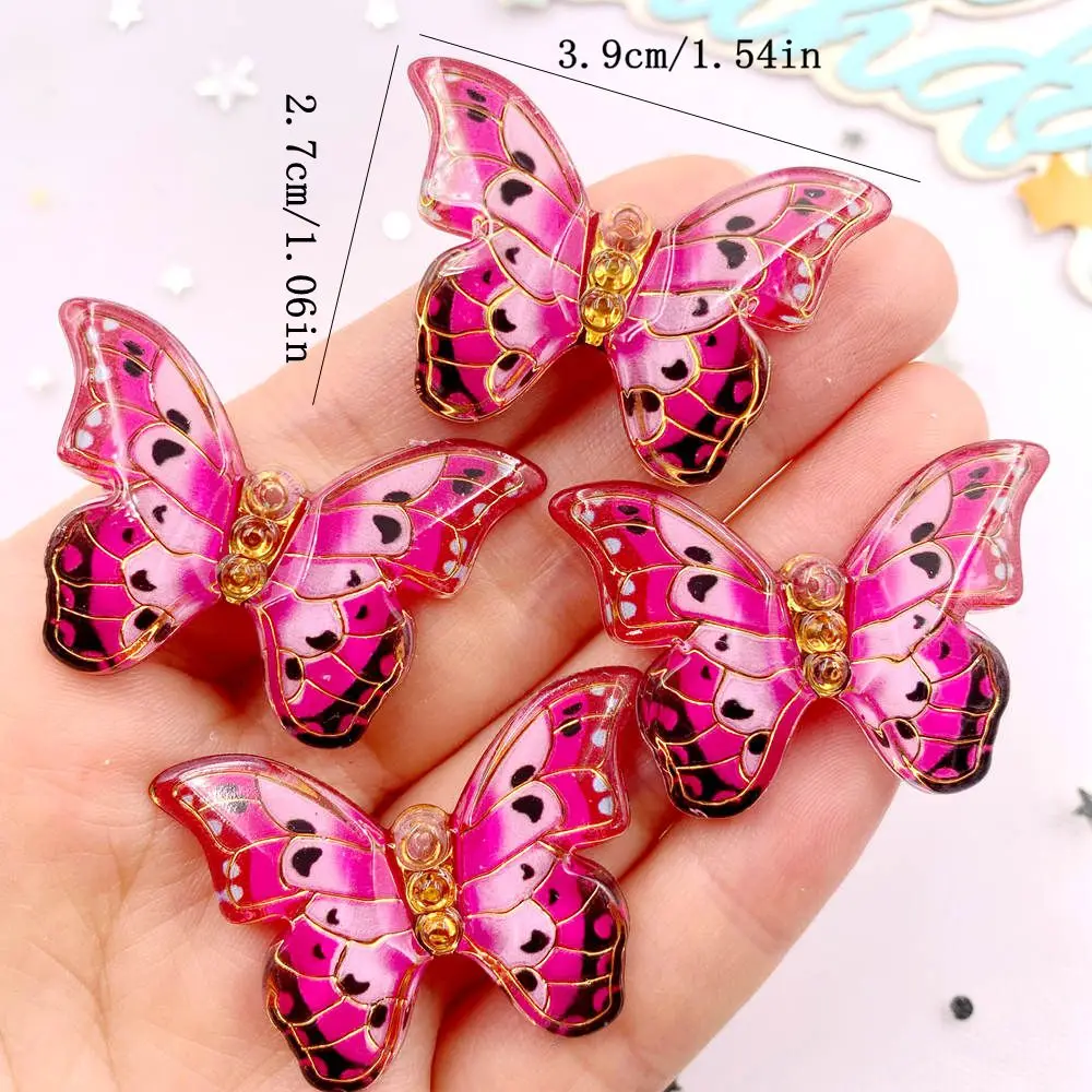 Figuras de mariposas hermosas  - Paradise Jewelry & Watches Llc Miami Reviews reseña y precio