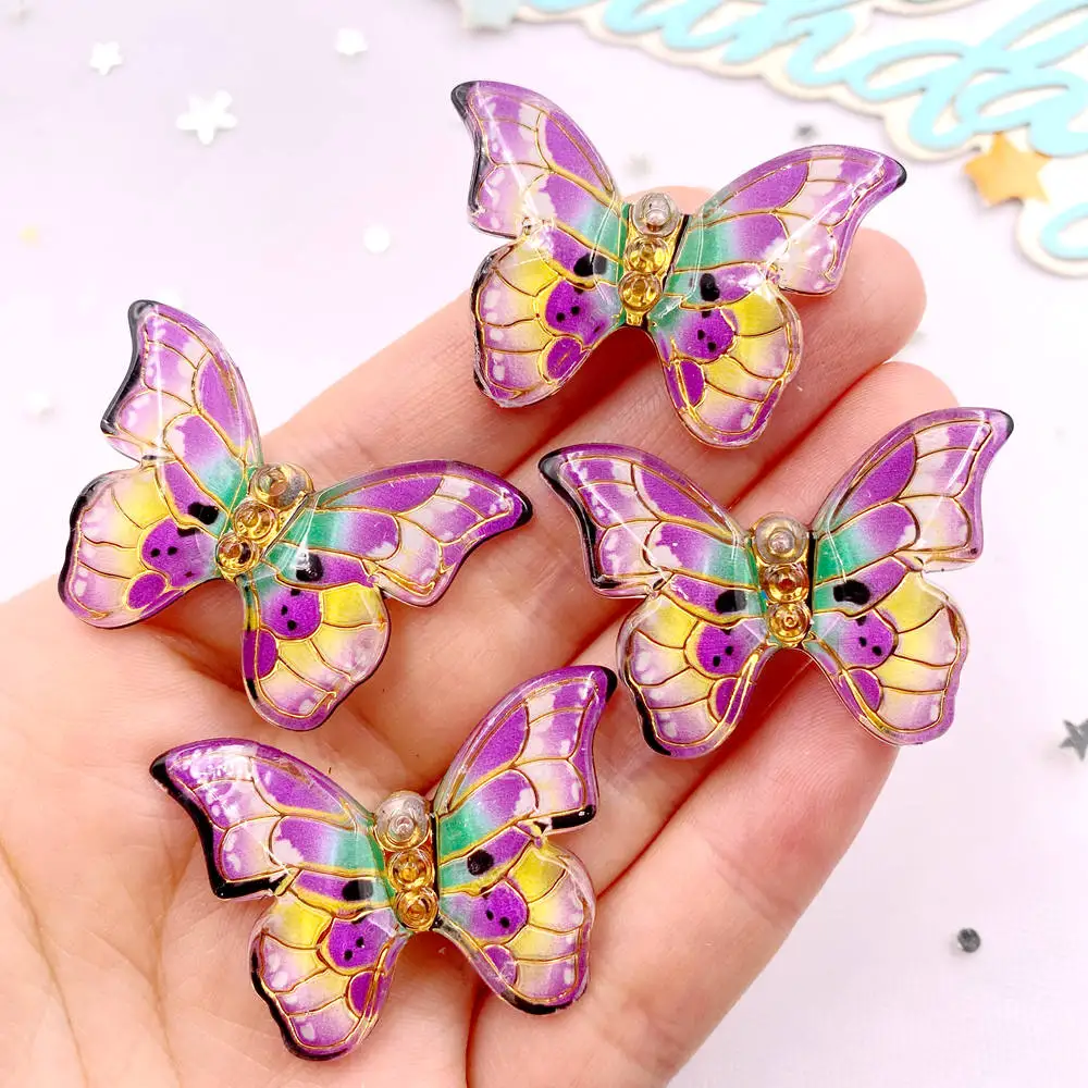 Figuras de mariposas hermosas  - Paradise Jewelry & Watches Llc Miami Reviews reseña y precio