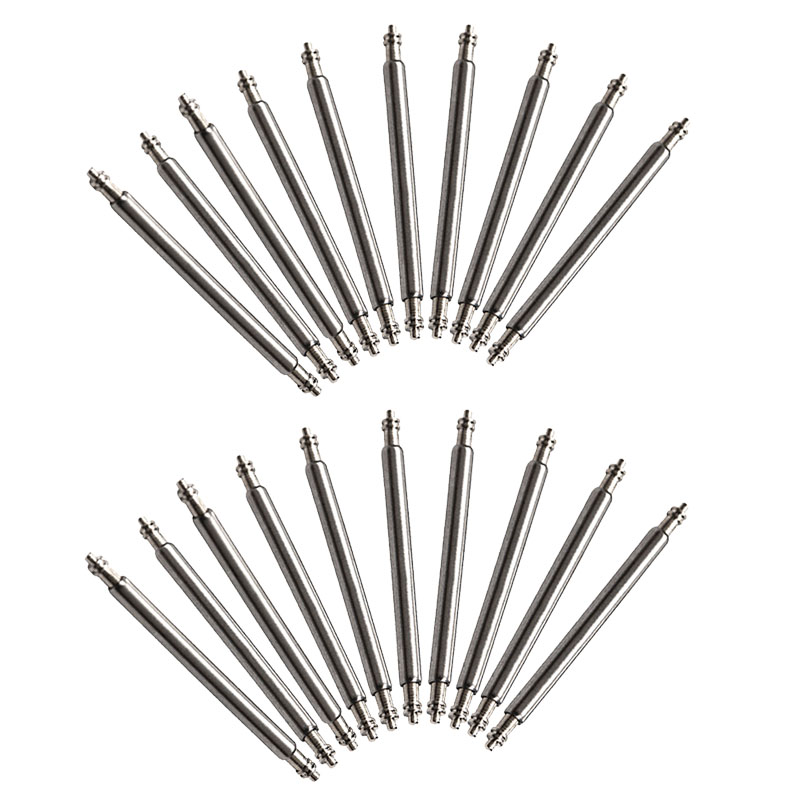 Barras de resorte para correas - Watch Repair Tool Kit reseña y precio