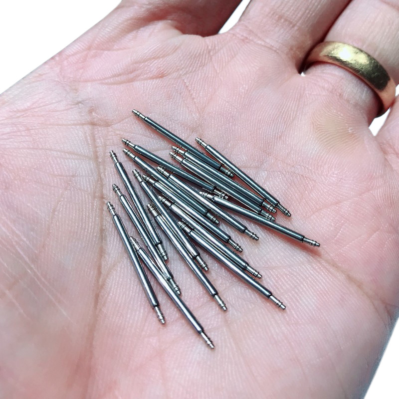 Barras de resorte para correas - Watch Repair Tool Kit reseña y precio
