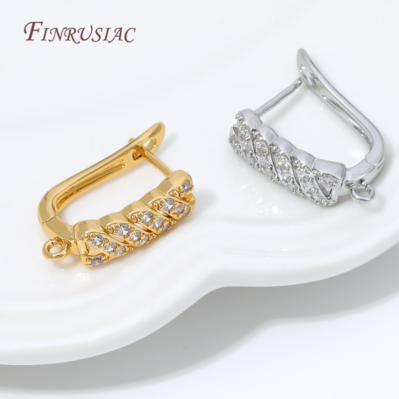 Base de latón para pendientes  - Hoop Earrings reseña y precio