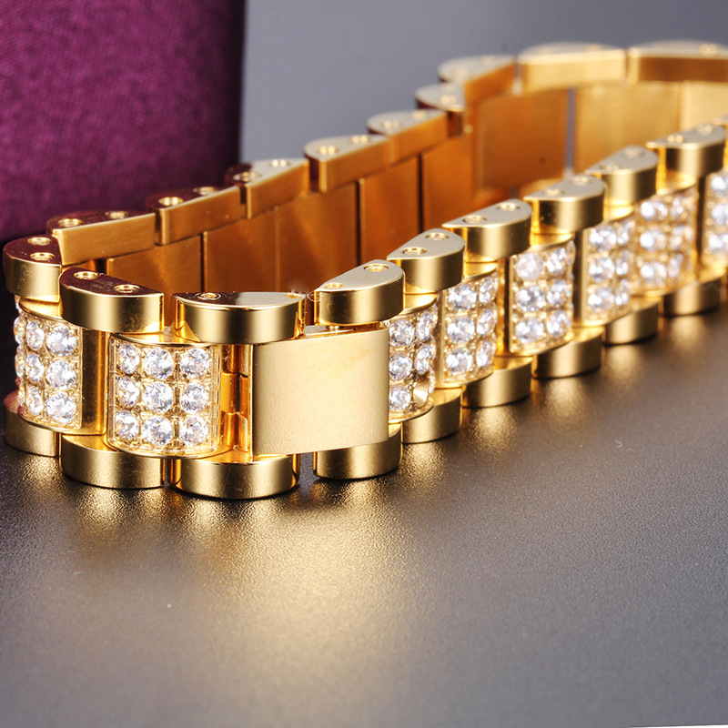 Micro Paved AAA Cubic Zirconia - Icebox Jewelry Watches reseña y precio