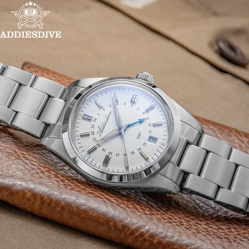 ADDIESDIVE marca novedosa 36mm - Jewelry Style Watches reseña y precio