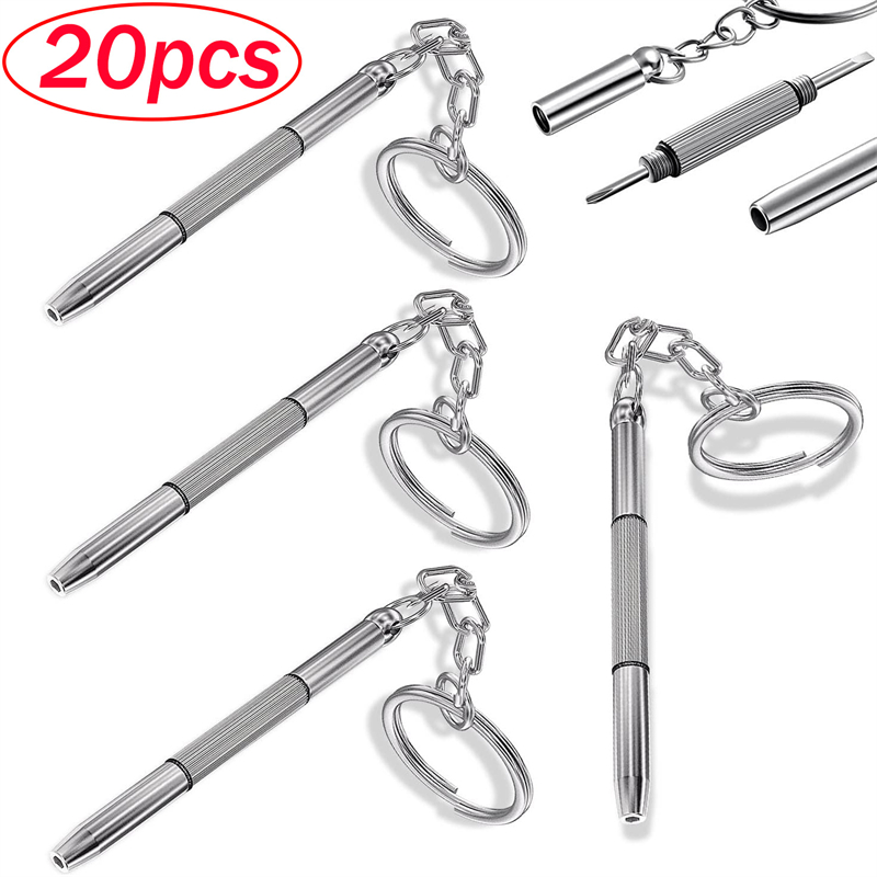 Mini destornilladores para gaf - Watch Repair Tool Kit reseña y precio