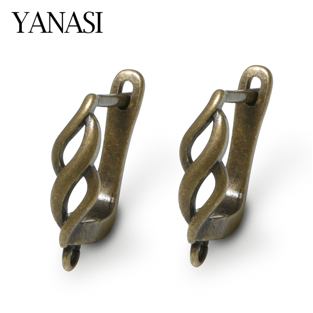 YANASI 2026 Nuevo Par de Ganch - Hoop Earrings reseña y precio