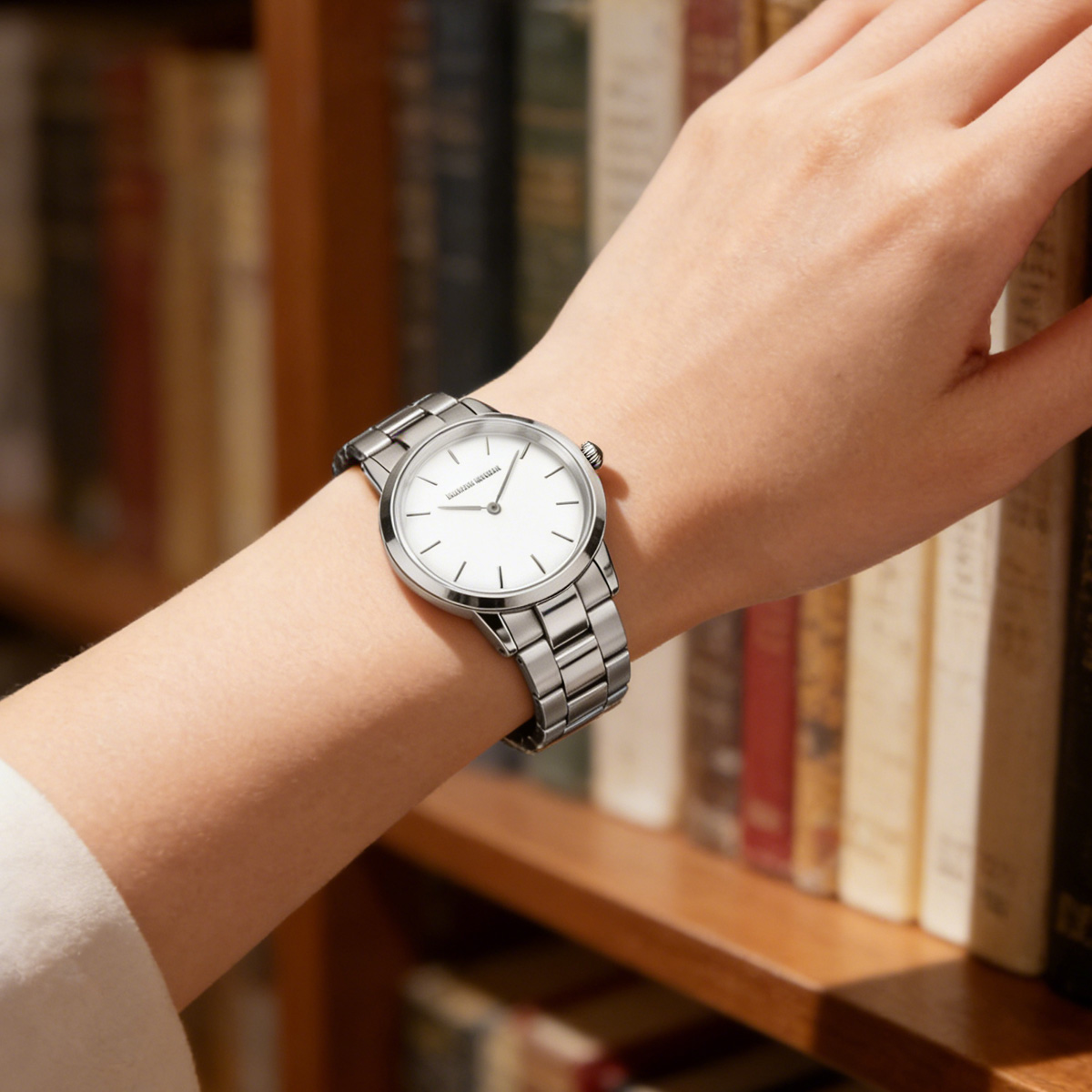 Reloj de mujer de oro rosa, ac - Mystery Jewelry Jar Watches reseña y precio