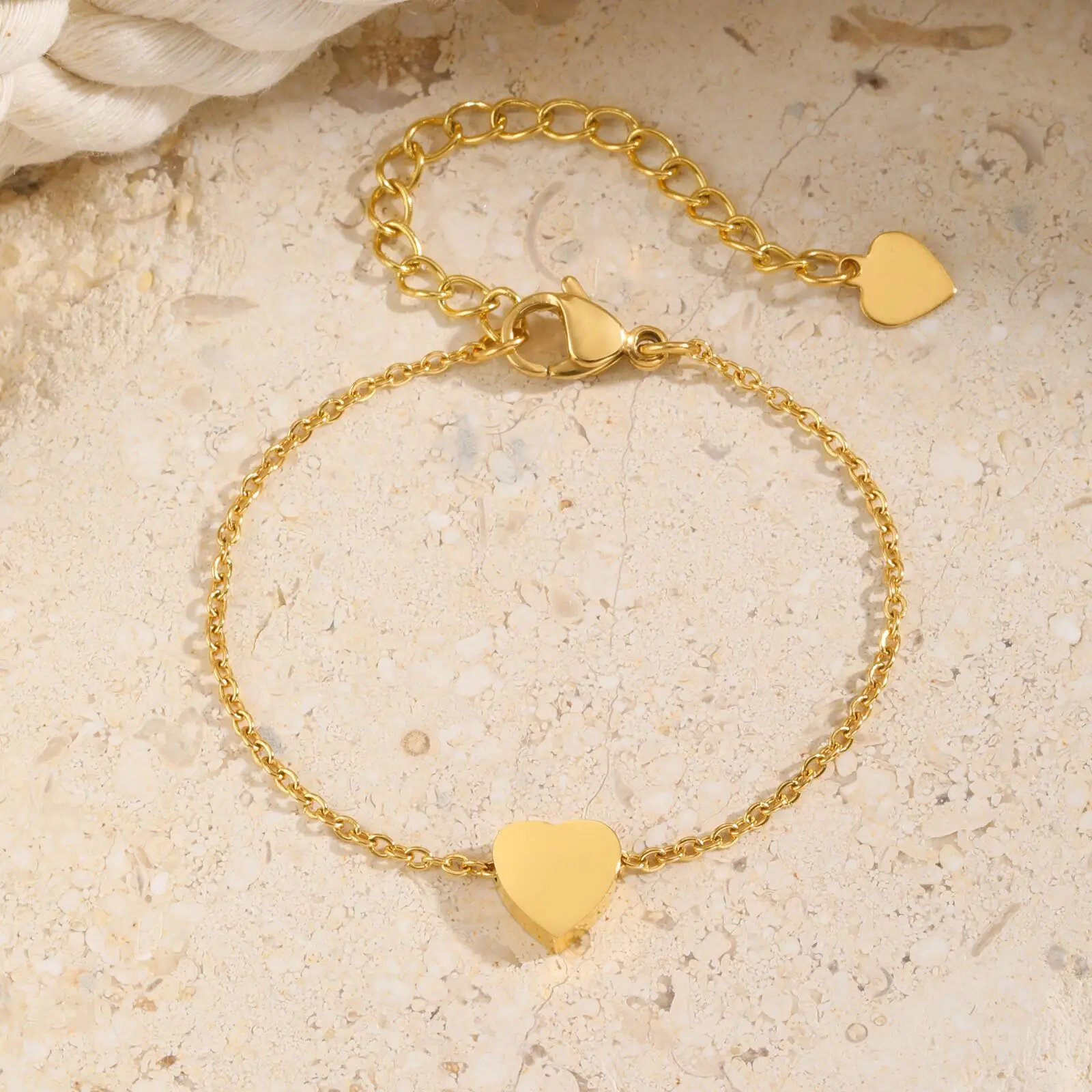Pulsera de tobillo con forma d - Jc Jewelry & Watches Photos reseña y precio