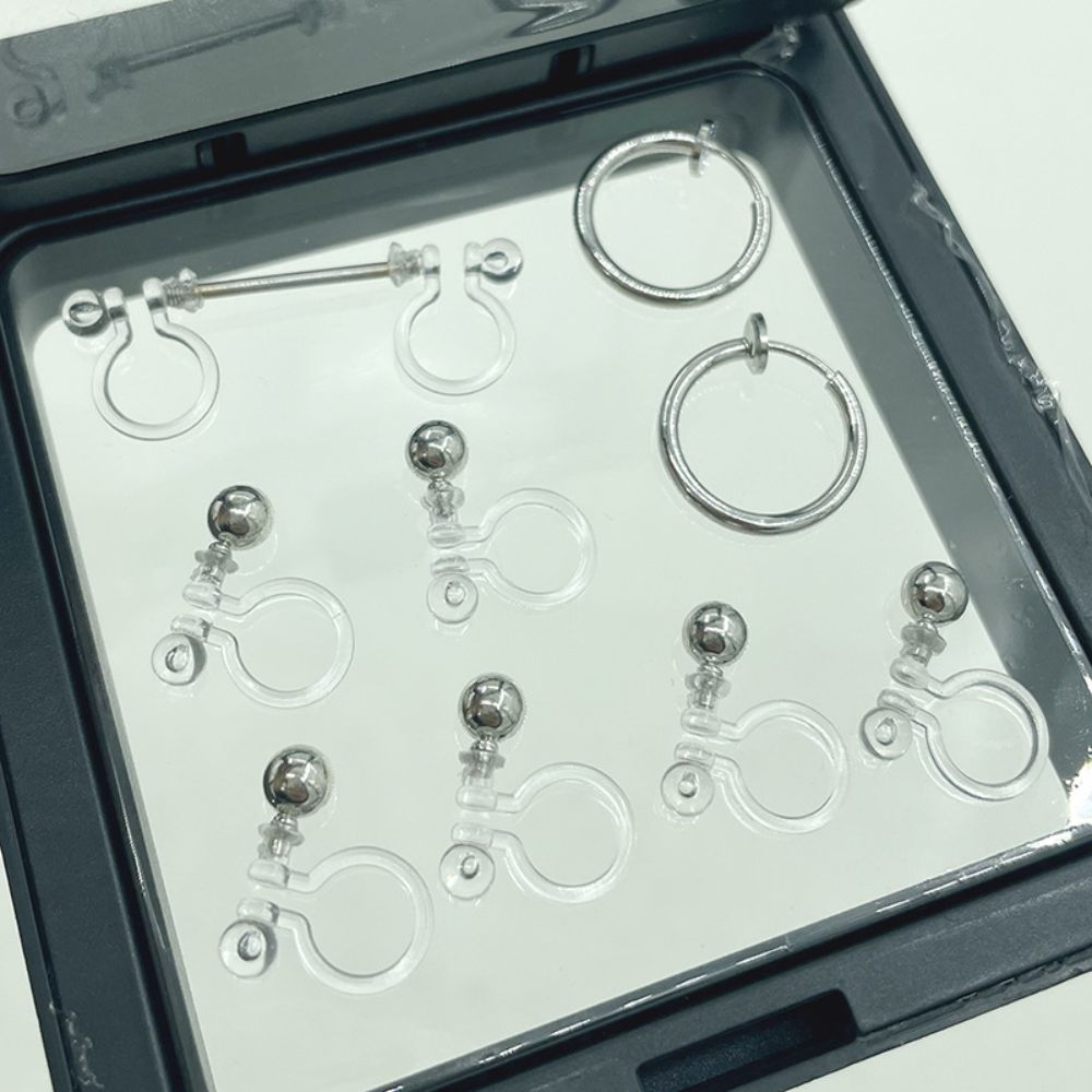 Pendientes y collar de Kitagaw - Hoop Earrings reseña y precio